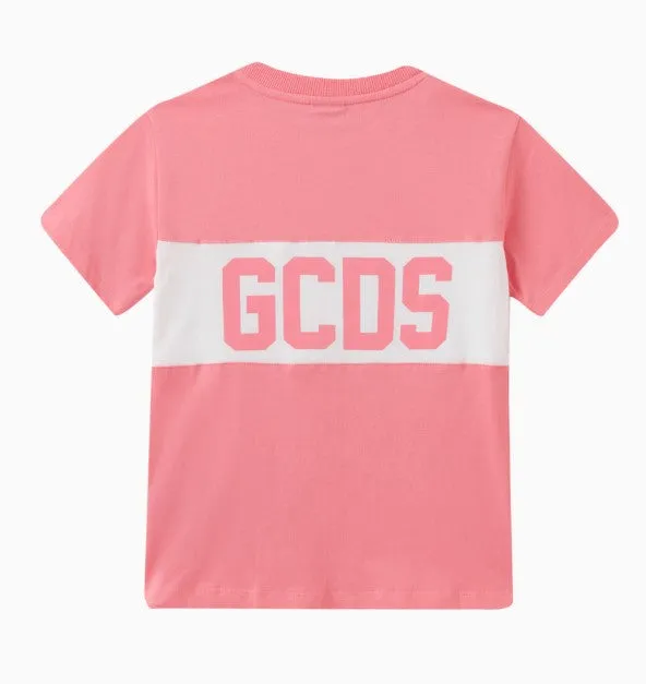 GCDS T-shirt girocollo DNM005