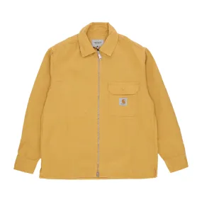 Giubbotto Uomo Rainer Shirt Jacket Sunray Garment Dyed