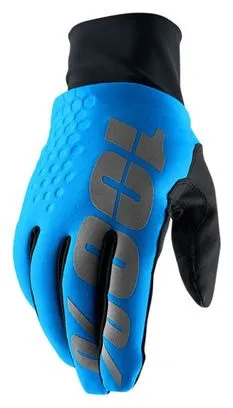 Guanti invernali Brisker 100% idrocromatici blu