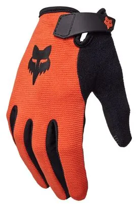 Guanti lunghi Fox Ranger Kids Orange
