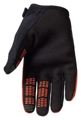 Guanti lunghi Fox Ranger Kids Orange