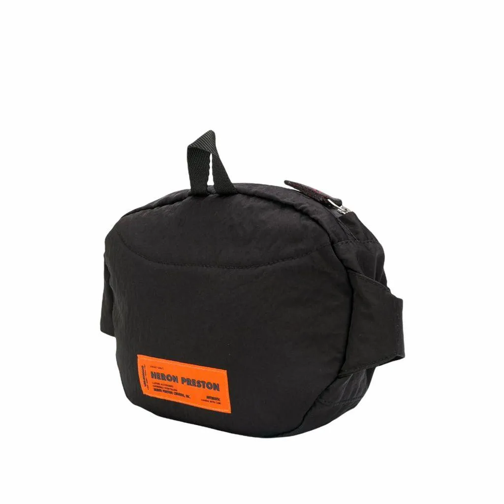 HERON PRESTON  ---------    ------------Heron preston marsupio unisex - nero