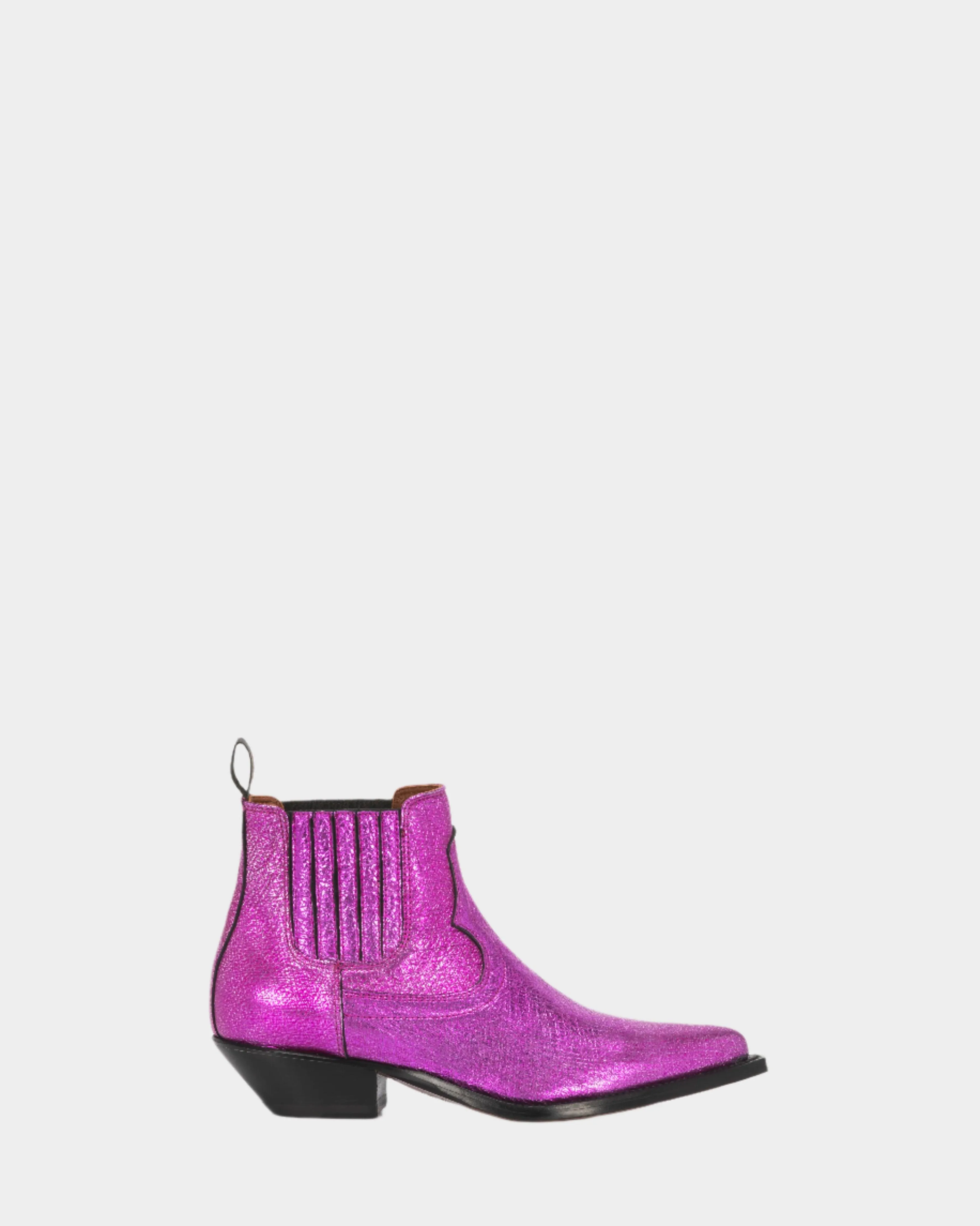 Hidalgo Ankle Boots