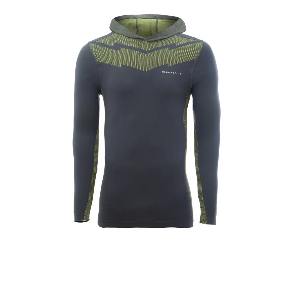 Higher State Seamfree Running Hoodie