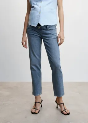 Jeans diritti premaman