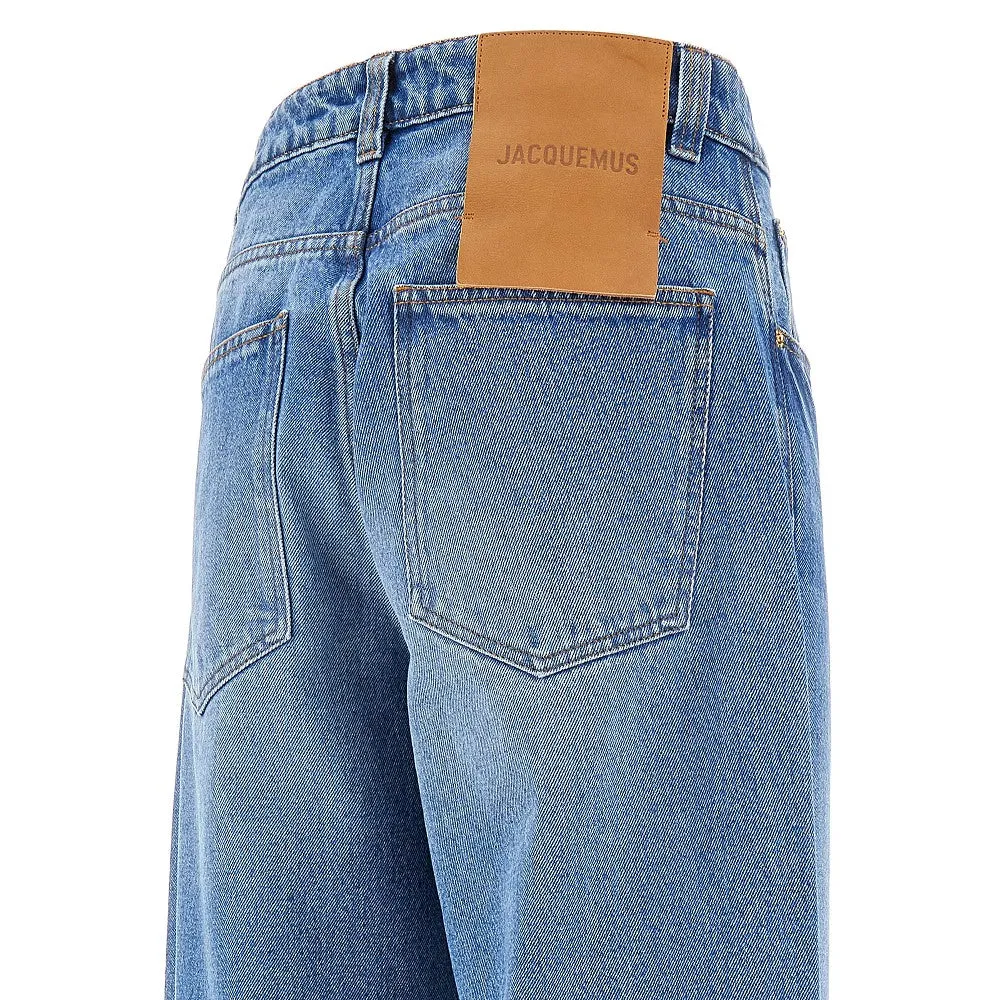 Jeans 'Le de-Nmes large'