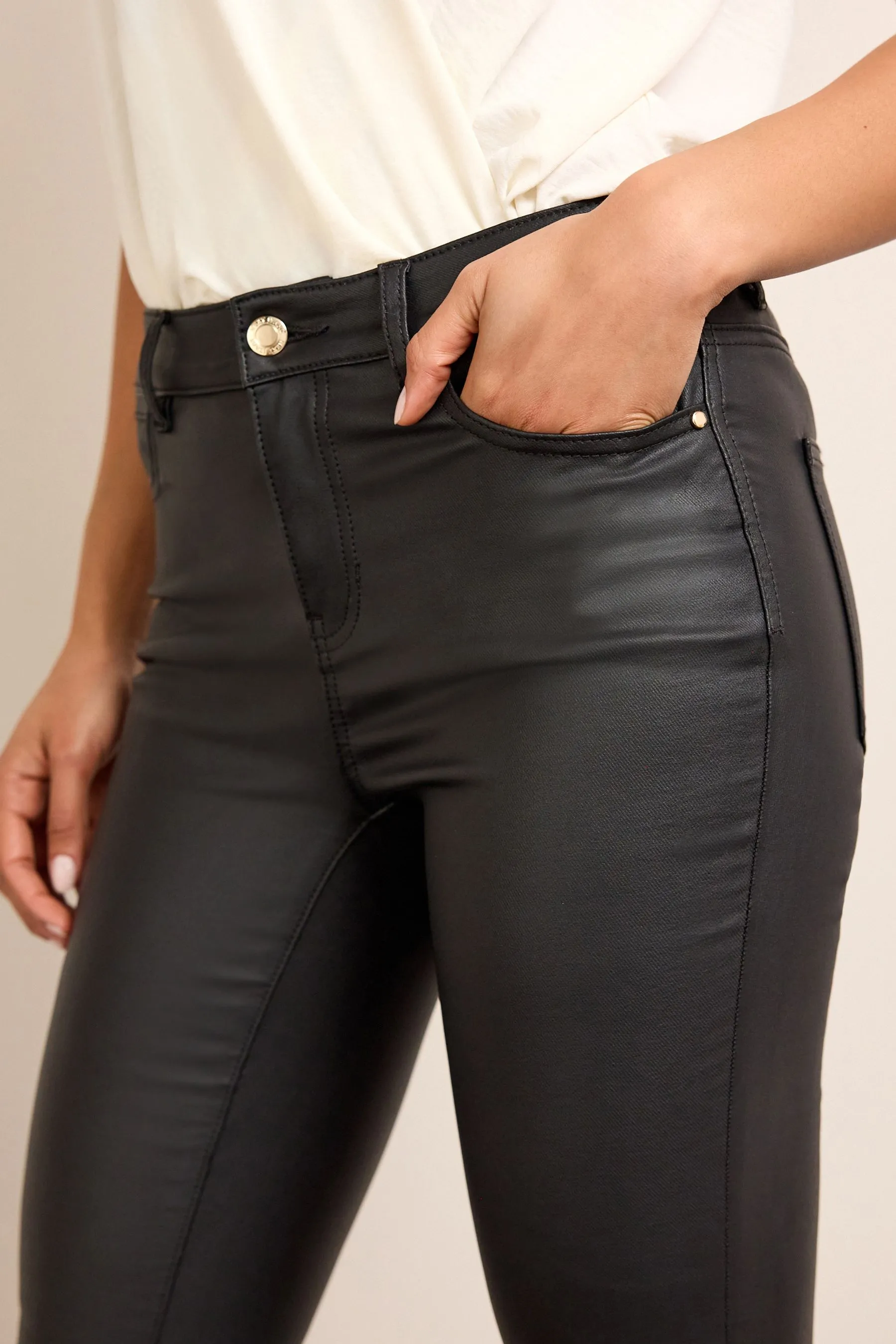 Jeans skinny spalmati