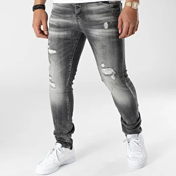 Jeans slim 5146 Grigio