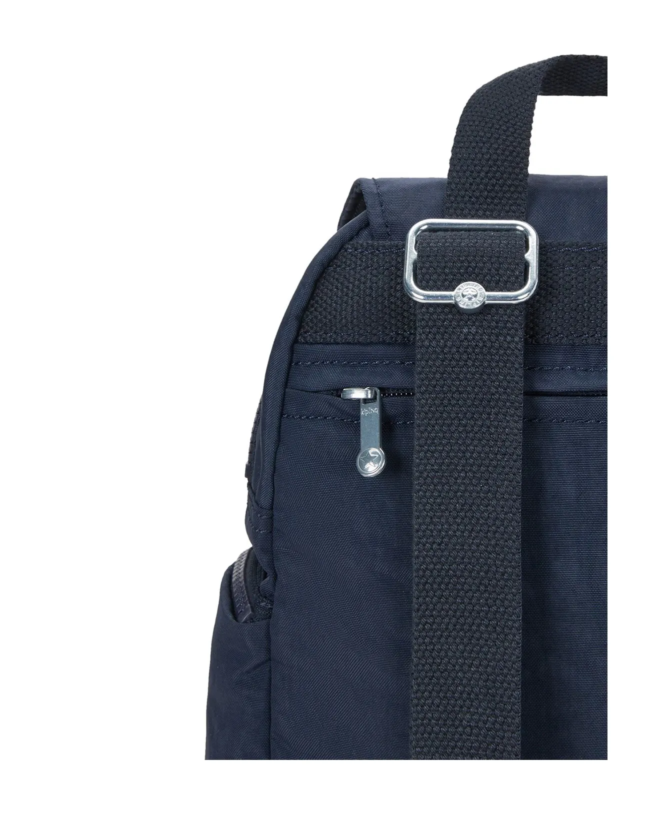 Kipling - Zainetto in poliestere con spallacci regolabili City Zip Mini B | Studioarch.com