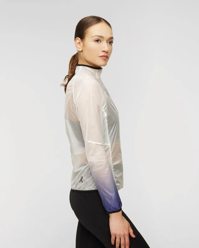 Kurtka damska On Running Zero Jacket 27401028-undyed-white-cobalt