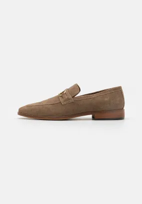 LEATHER - Mocassini eleganti