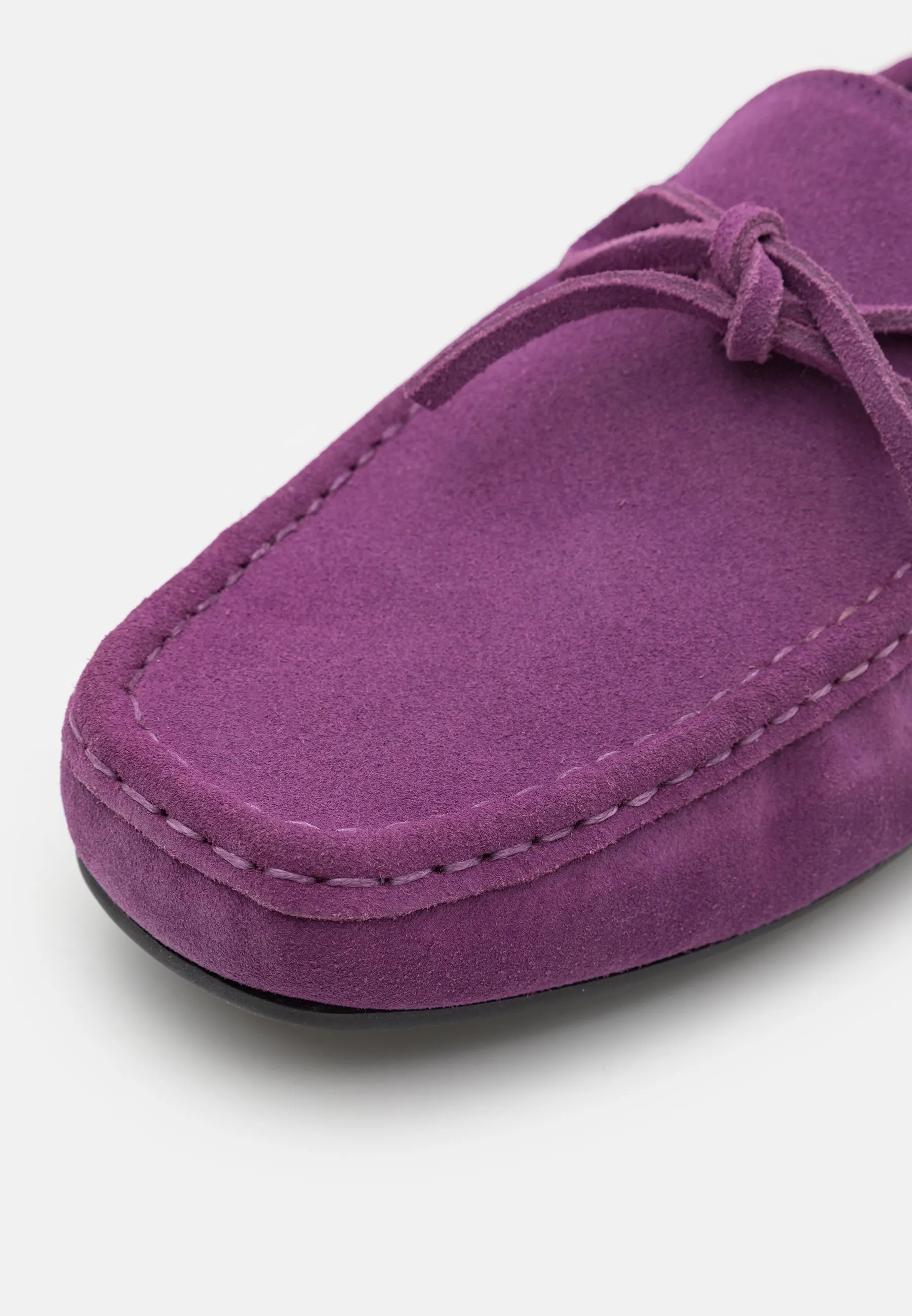 LEATHER - Mocassini