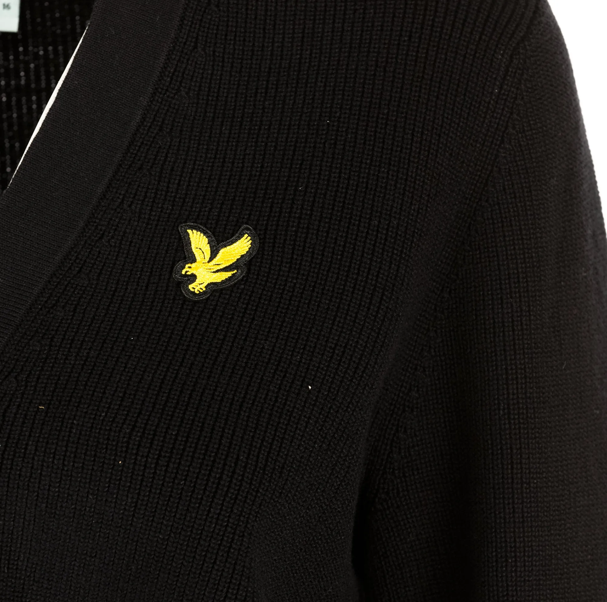 lyle & scott | cardigan da donna