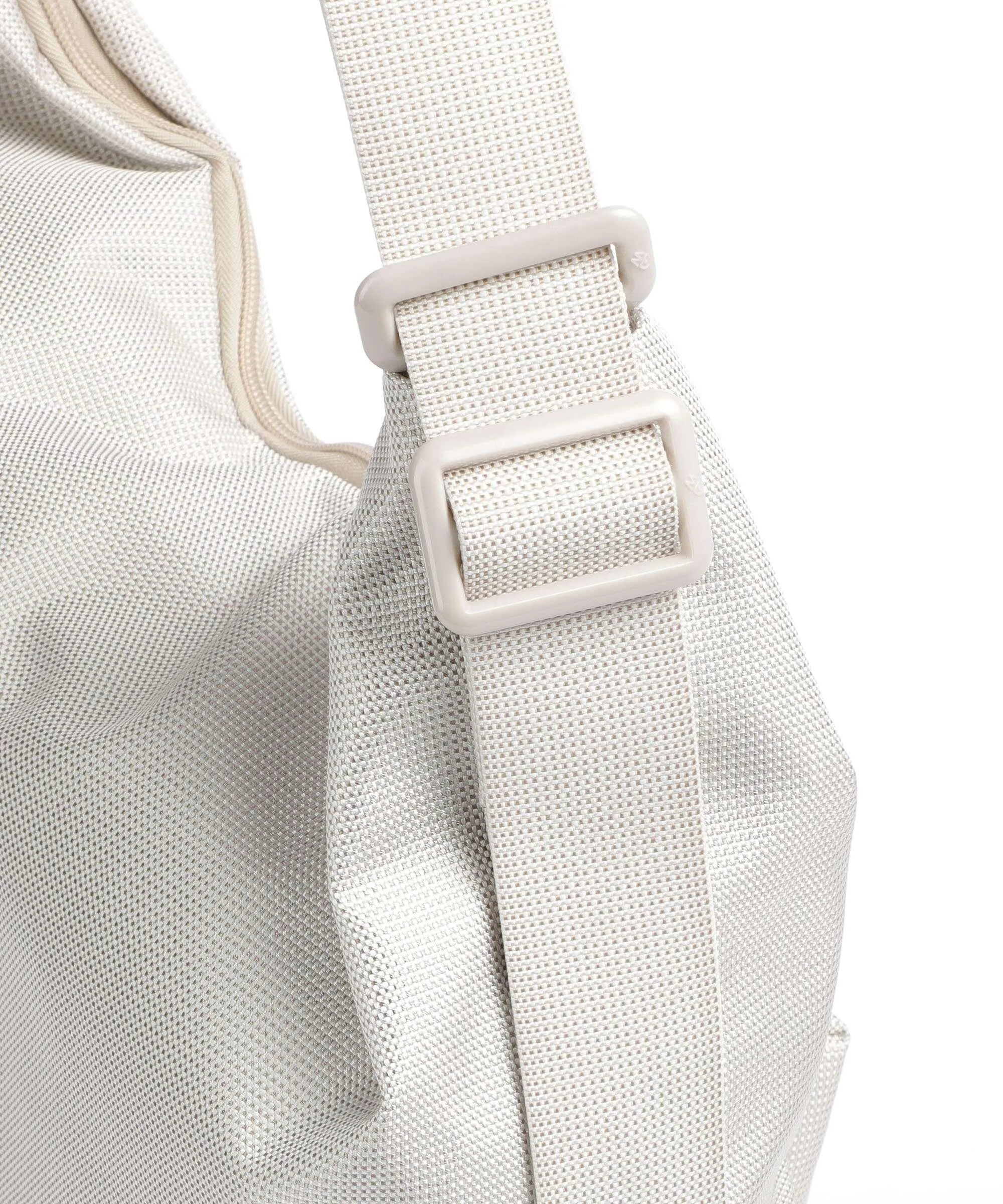  Mandarina Duck Md 20 Vichy Borsa a zainetto poliestere avorio  