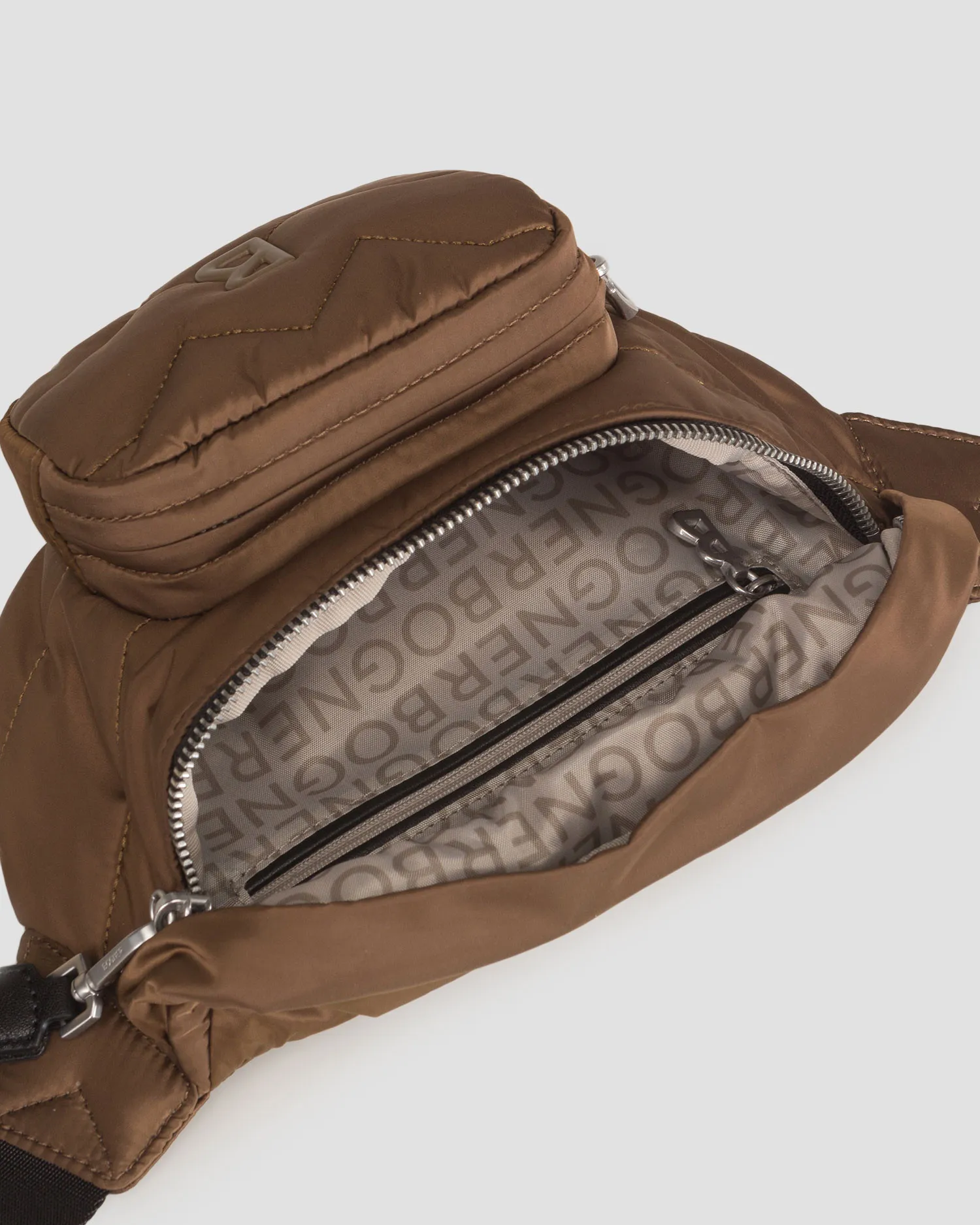 Marsupio da donna BOGNER Morzine Runa Mhz 4190001290-brown
