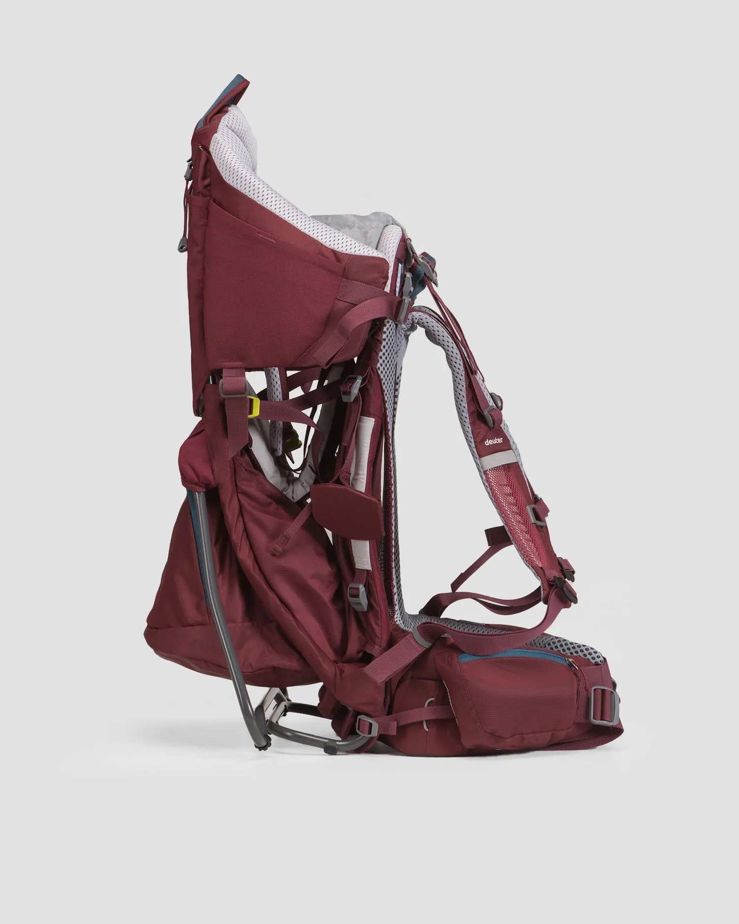 Marsupio per bambini Deuter Kid Comfort 3620221-5026