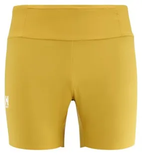 Millet Intense Dual Trail Shorts Yellow