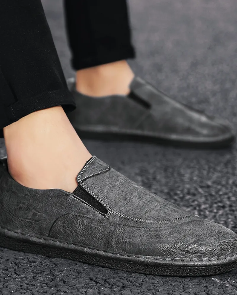 Mocassini in schiuma Autunno Para Traspirante Scarpe classiche da uomo Scarpe estive da uomo Mocassini Moda Scarpa Mocassini Pri