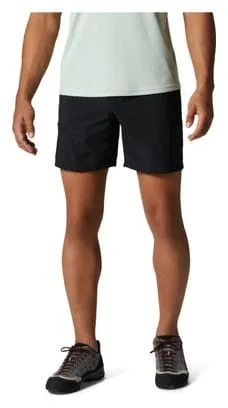 Mountain Hardwear Trail Sender Shorts Black
