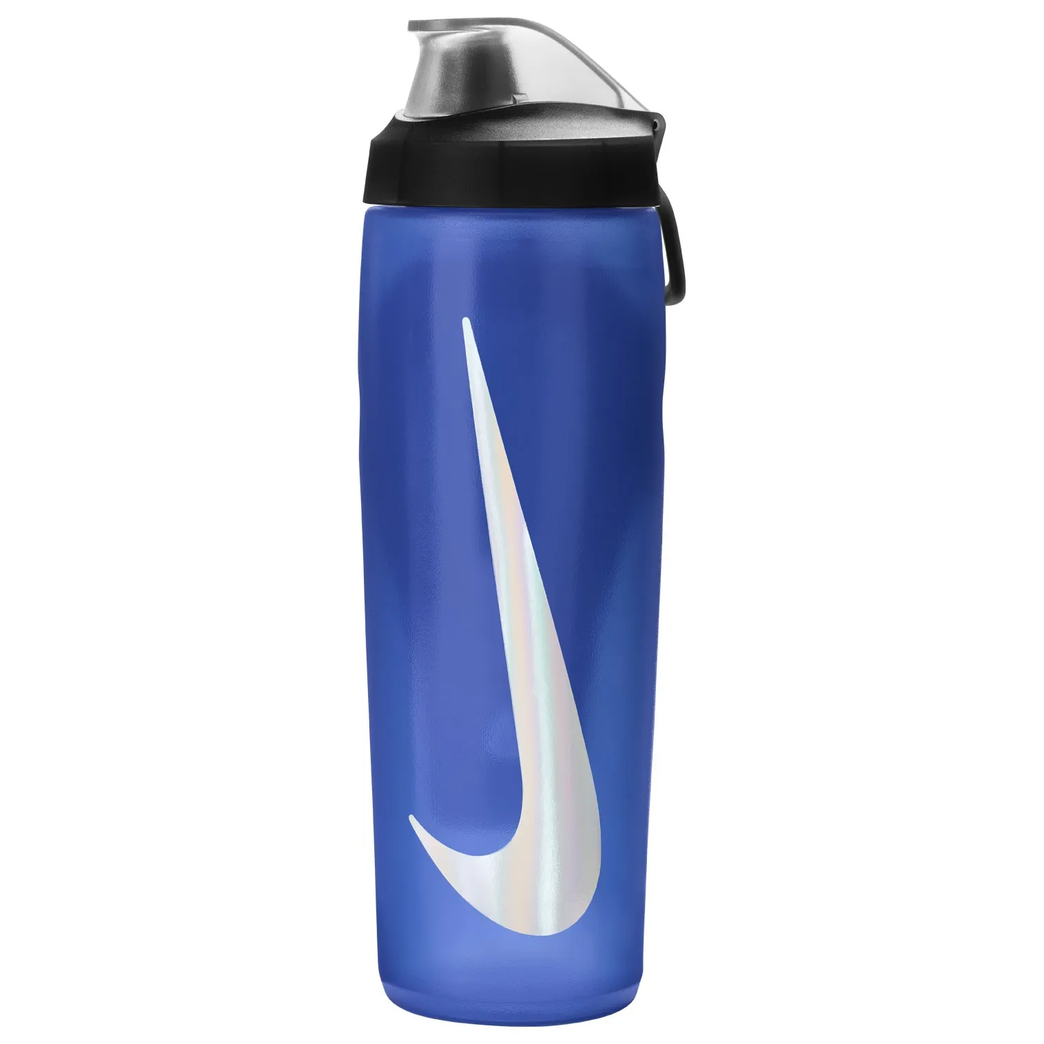 Nike Refuel Bottle Locking Lid 24 OZ Borraccia Bottiglia 700 ml BPA Free Game Royal