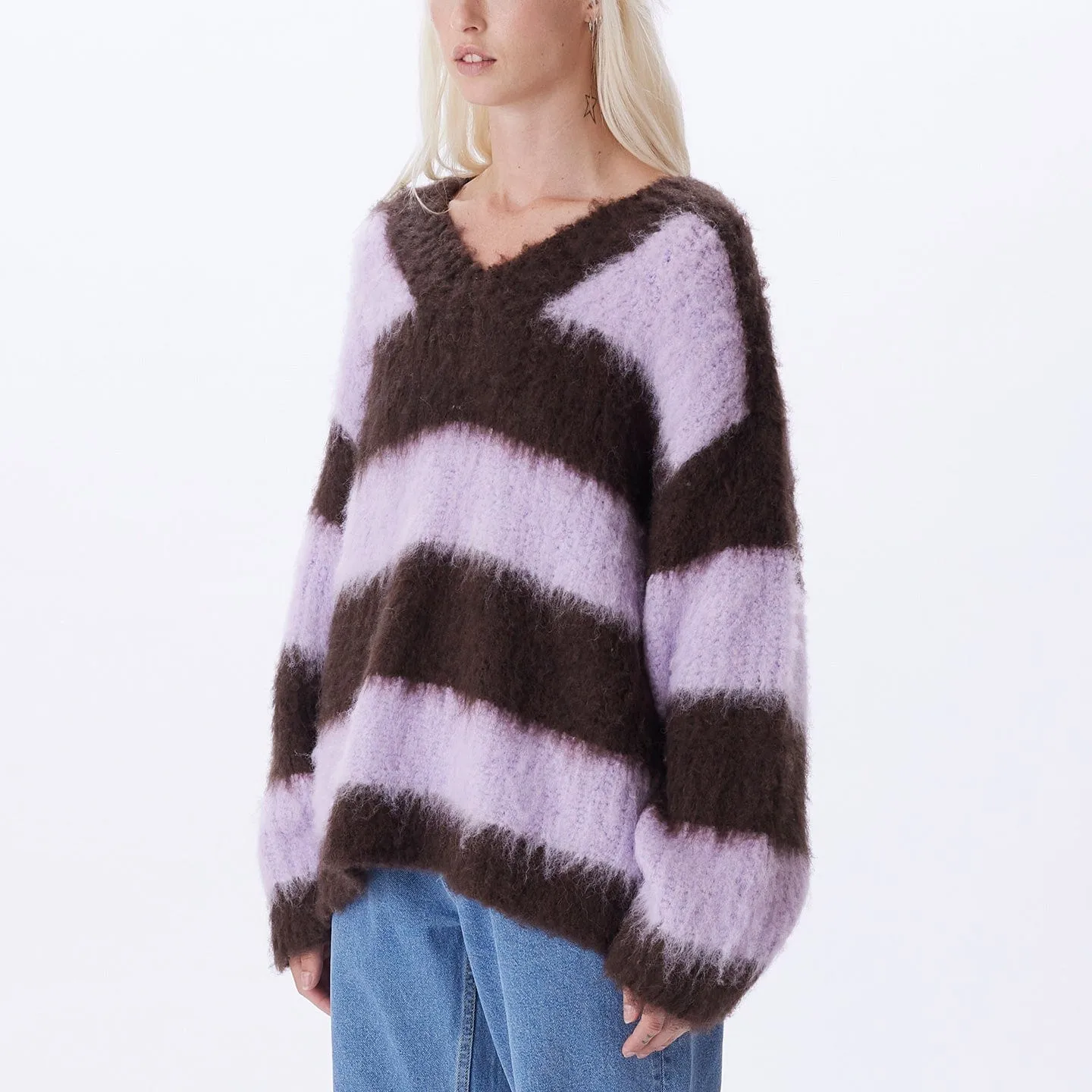 OBEY AMARA SWEATER