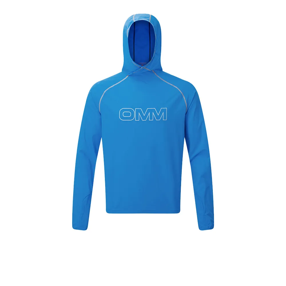 OMM Breeze Running Hoodie - AW24