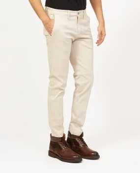 OutletSETTE/MEZZO      Pantaloni uomo Settemezzo con tasche a filo
