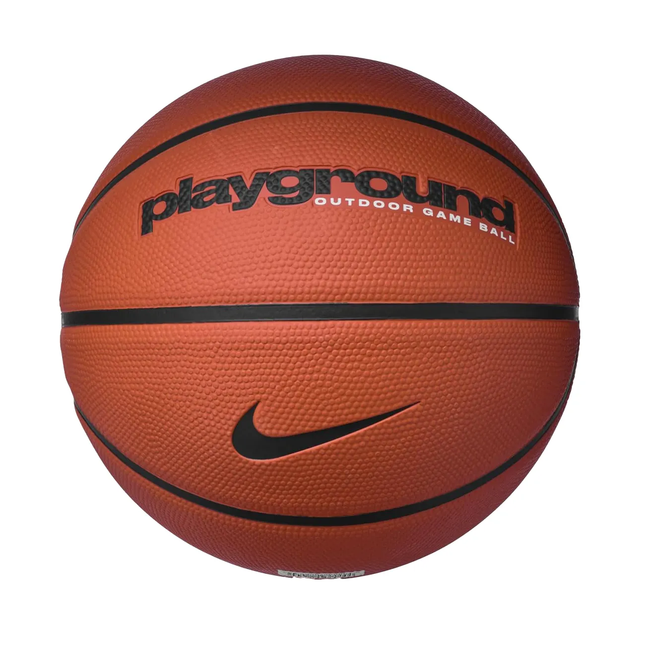 Pallone Basket Nike Everyday Playground 8P Graphic Amber