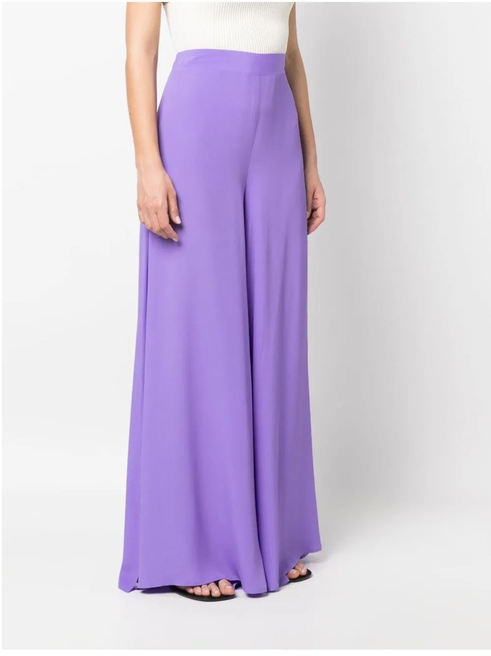 PANTALONI FLARED
