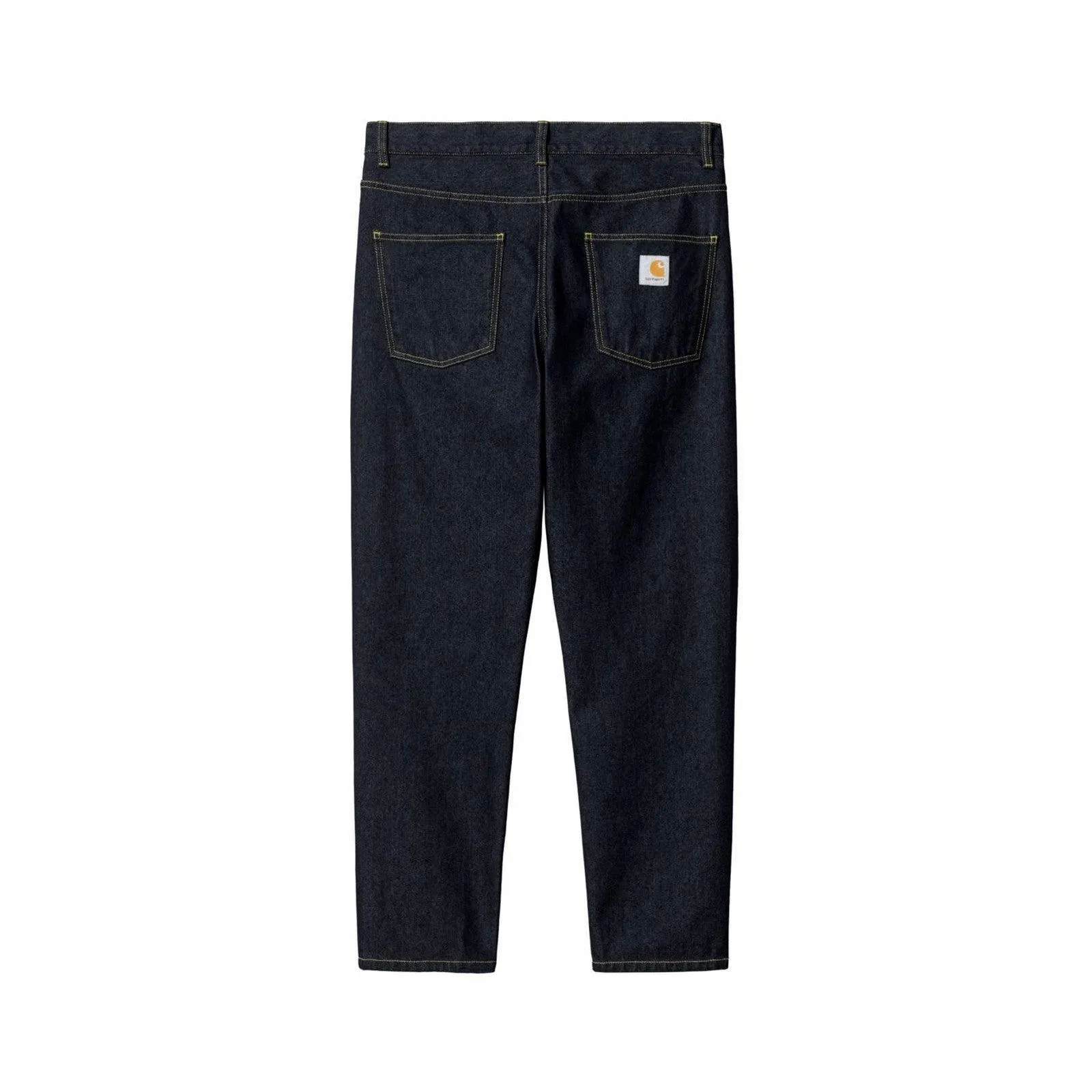 Pantaloni Uomo Carhartt Wip - Newel Pant - Blu