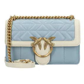 PINKO Love One Borsa a tracolla Pelle 22 cm