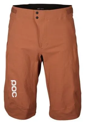 Poc Infinite All-mountain Shorts Himalayan Salt Brown