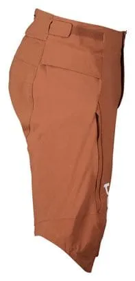 Poc Infinite All-mountain Shorts Himalayan Salt Brown