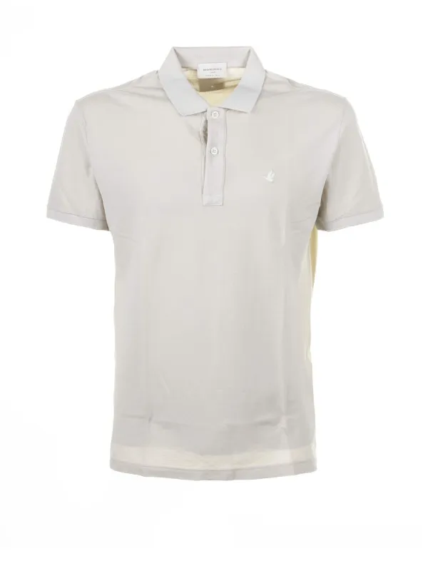 Polo shirt in cotton