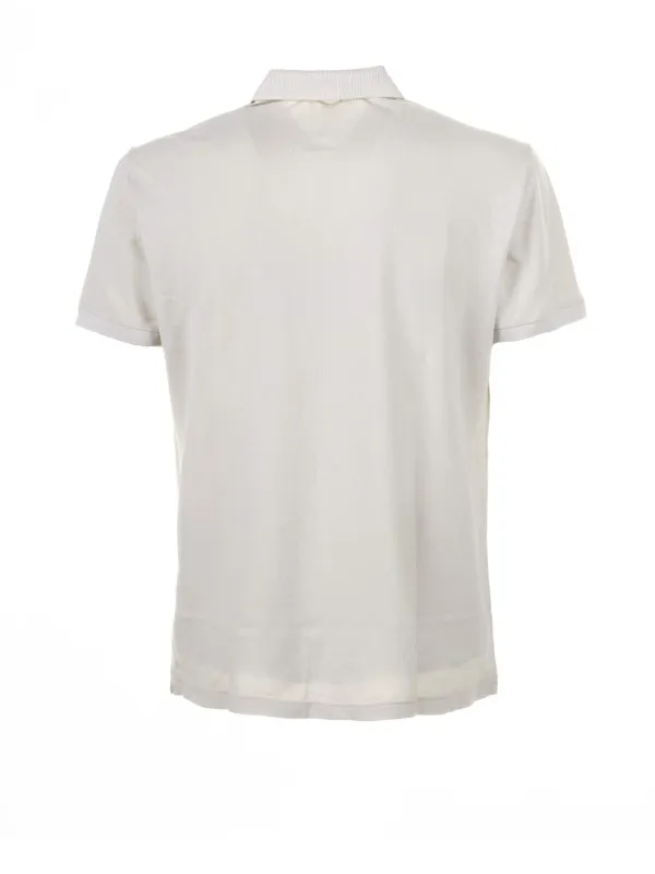 Polo shirt in cotton