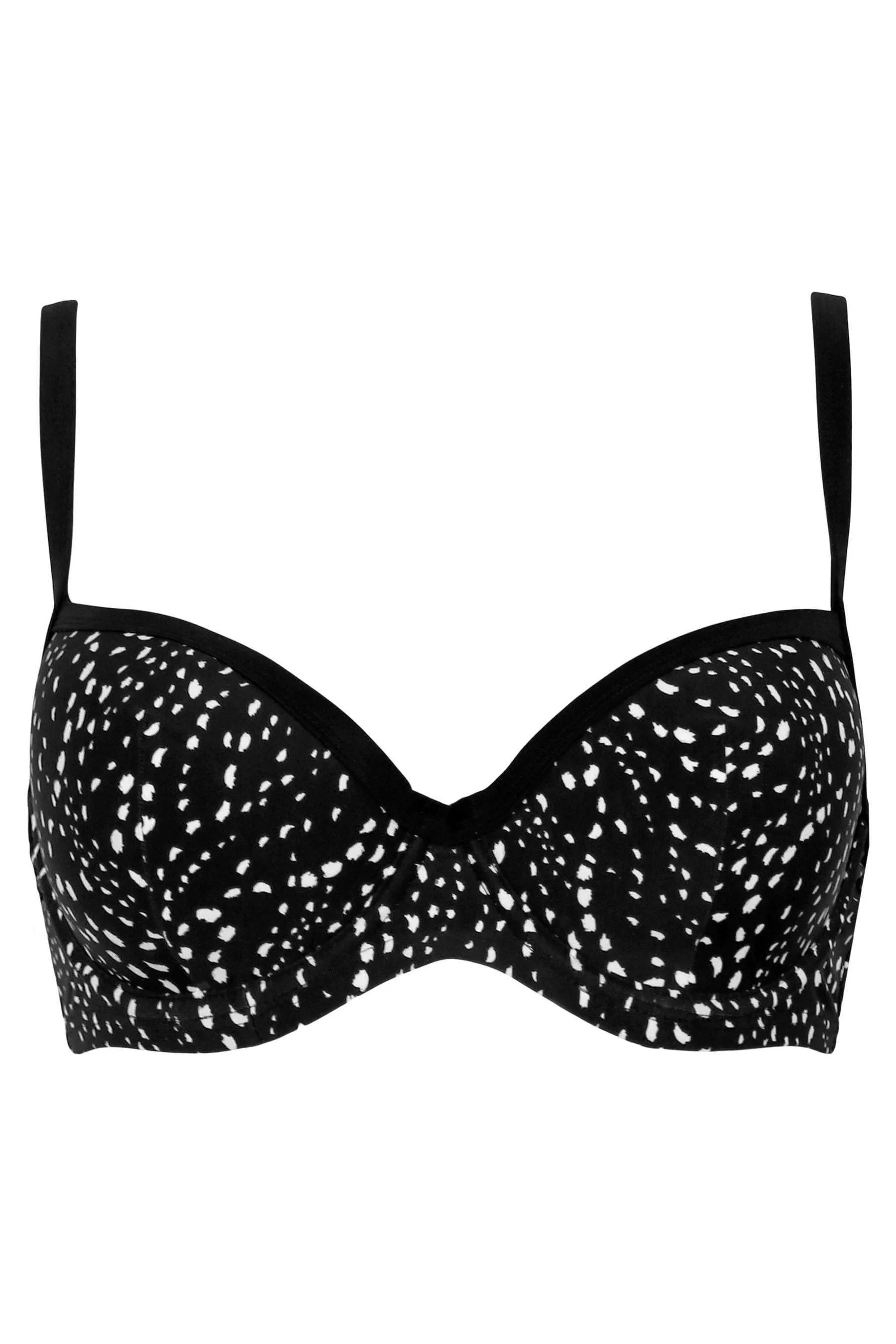 Pour Moi Rhodes - Top bikini imbottito con ferretto