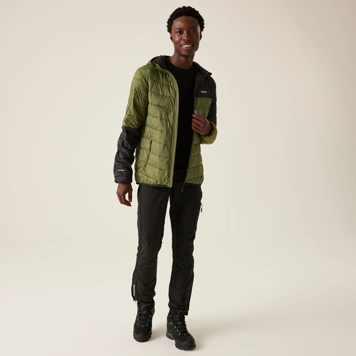     Regatta Hooded Hillpack III