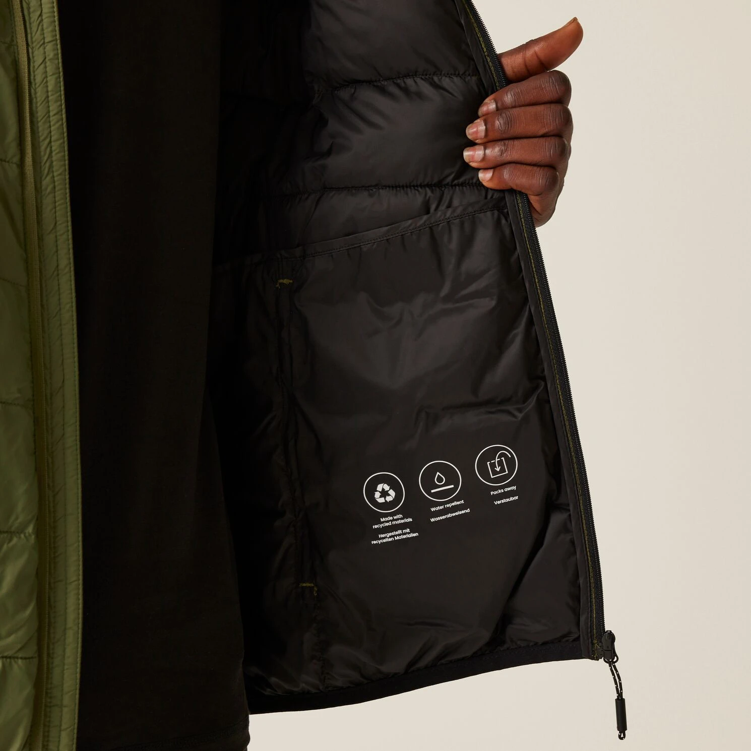     Regatta Hooded Hillpack III