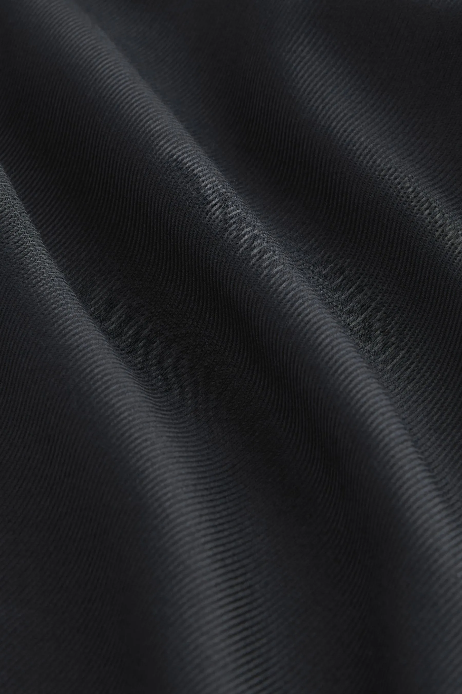 Regular - Fit Trimmed Easy Care Camicia a maniche lunghe con doppio polsino    