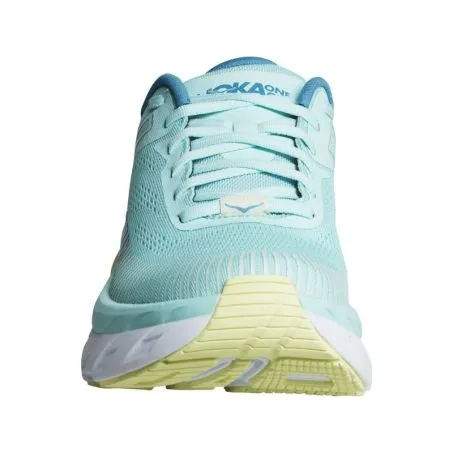 Scarpe Donna HOKA ONE ONE W BONDI 7 1110519 BTMBL Verde Acqua