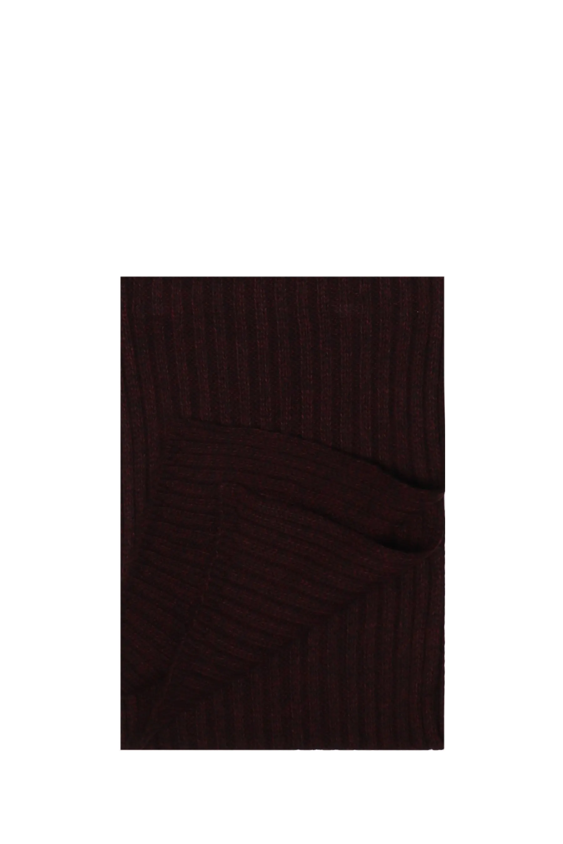 SCIARPA UOMO NUVOLARI BRDX/NERO
