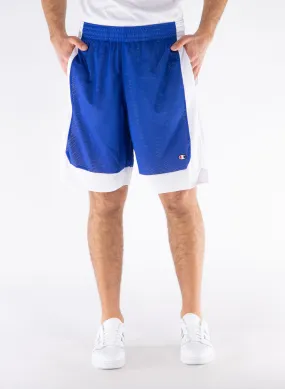 shorts retro mesh
