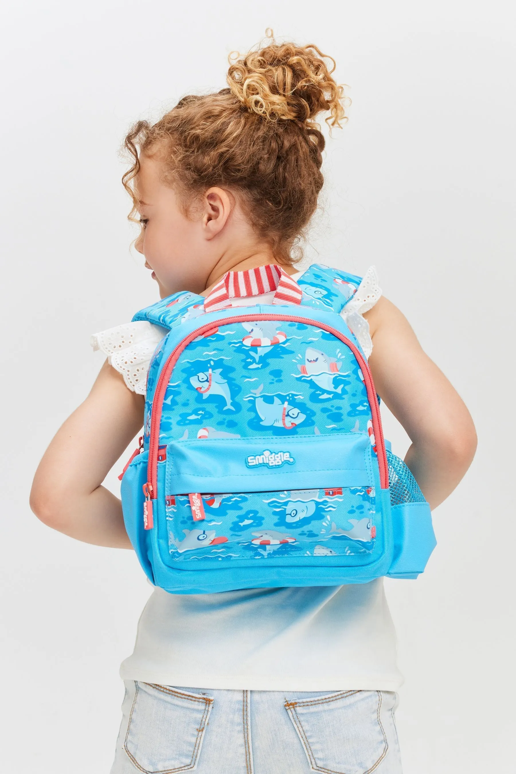 Smiggle - Teny - Zainetto con incrocio    