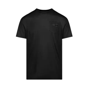  T-SHIRT BOMBOOGIE. NERO 