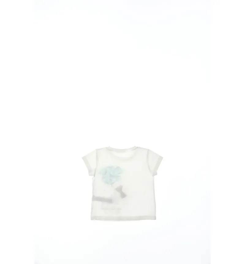 T-shirt con applicazioni