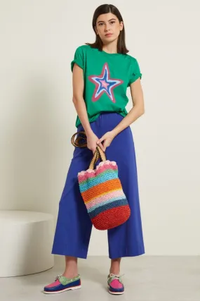 T-shirt con stampa