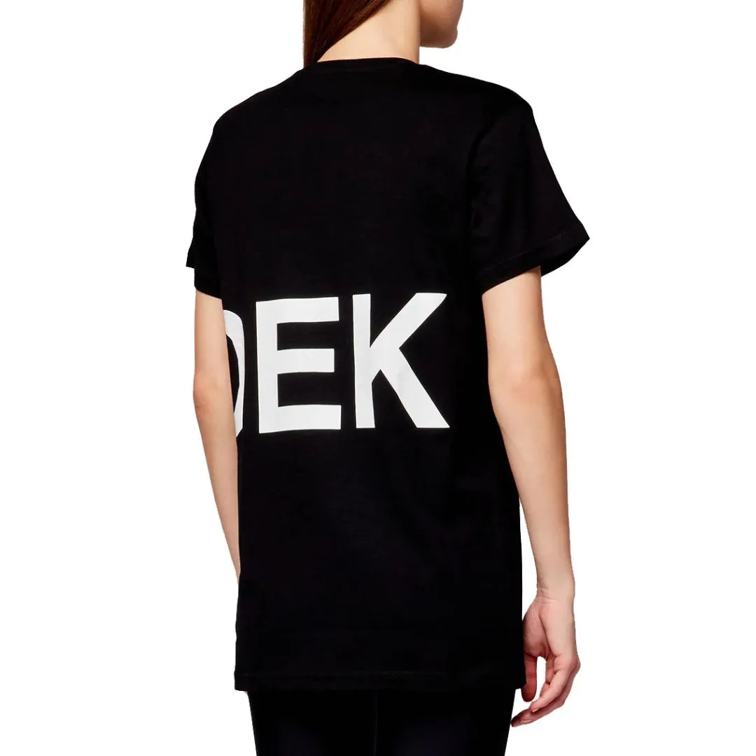 T-shirt donna Sundek manica corta