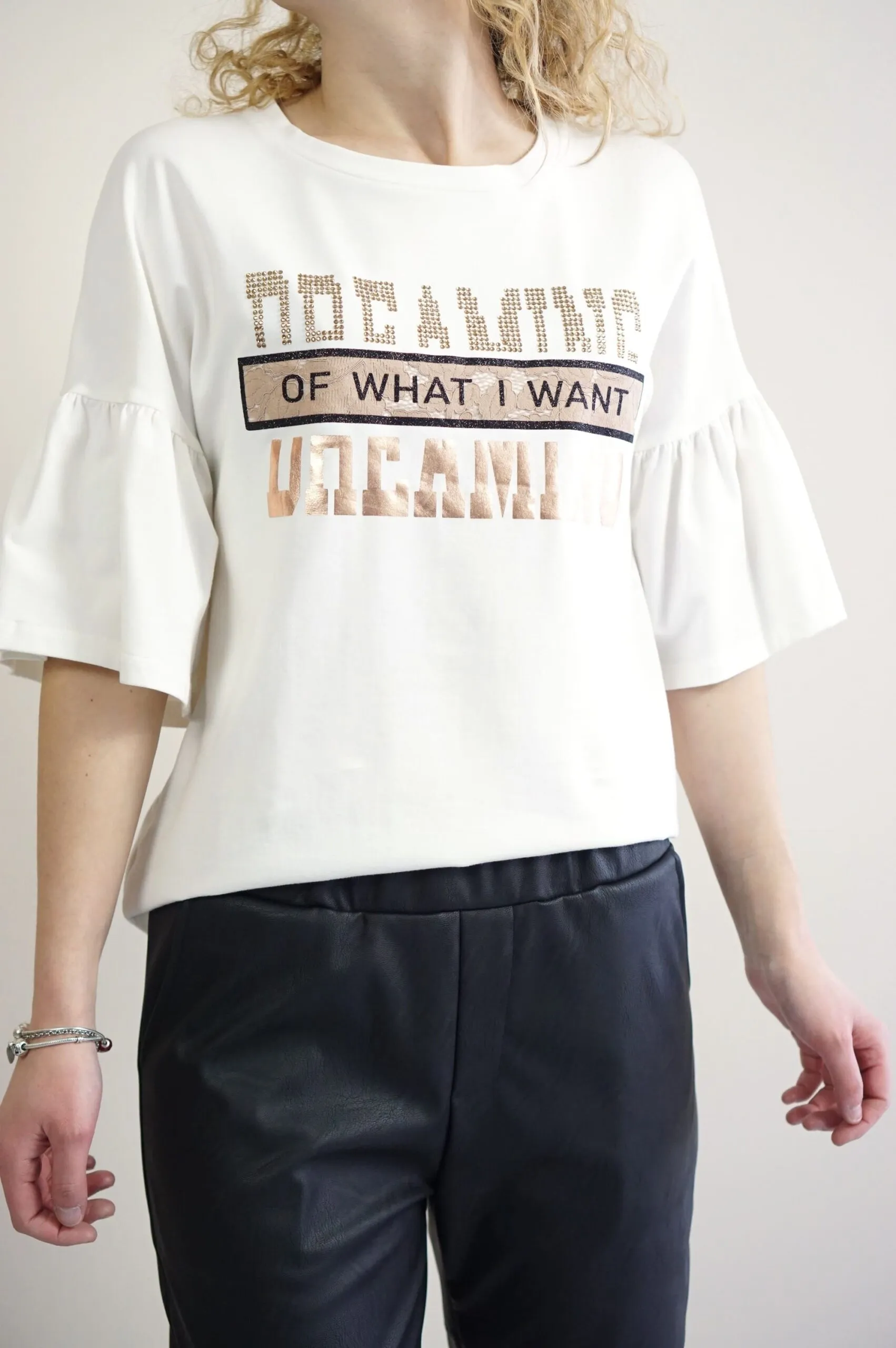 T-shirt dreaming | Ellei