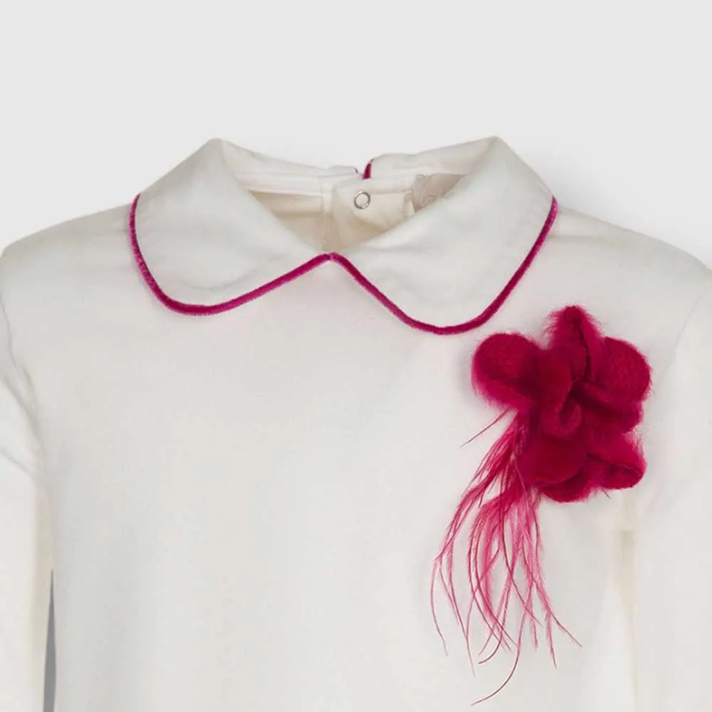 T-shirt Lalalu Latte