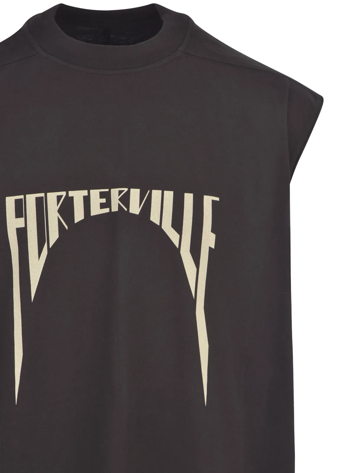 T-Shirt Rick Owens Drkshdw - TARP T RNEP1